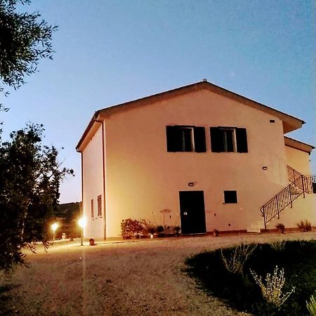 Agriturismo Maremma Amara ซาตูร์เนีย ภายนอก รูปภาพ