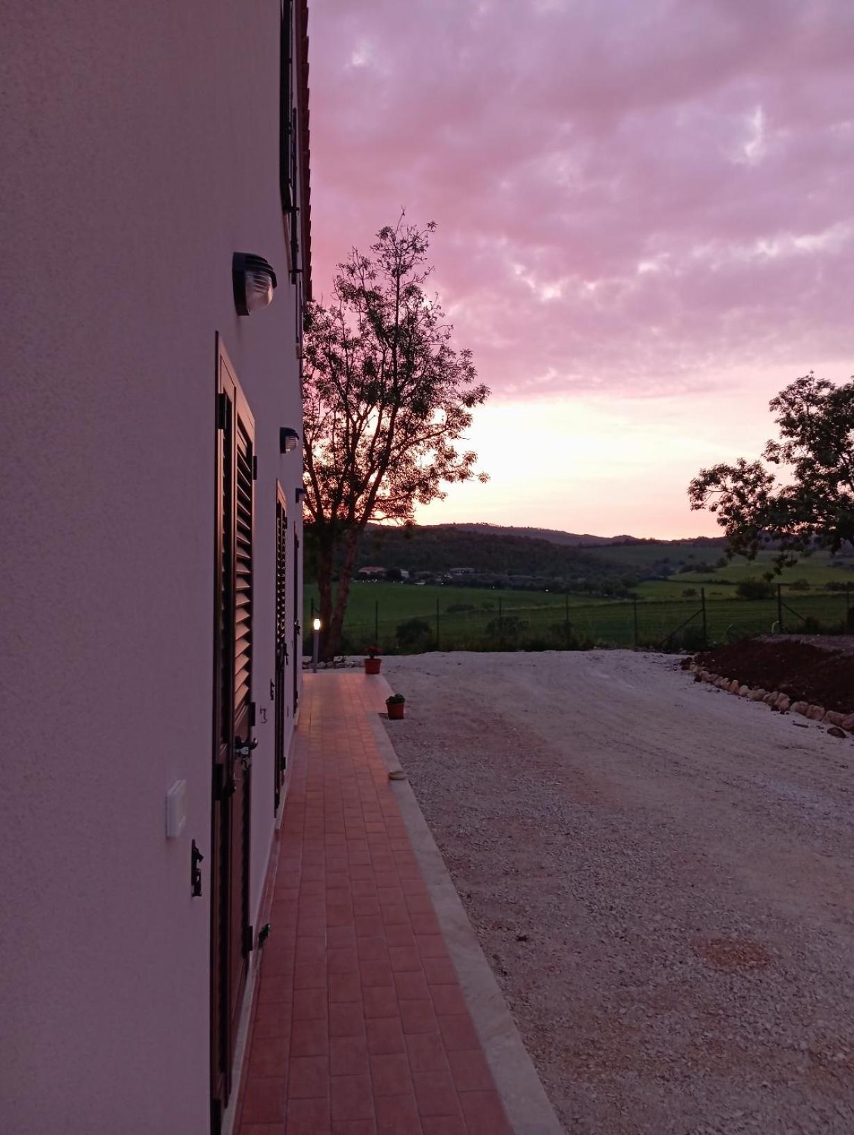 Agriturismo Maremma Amara ซาตูร์เนีย ภายนอก รูปภาพ