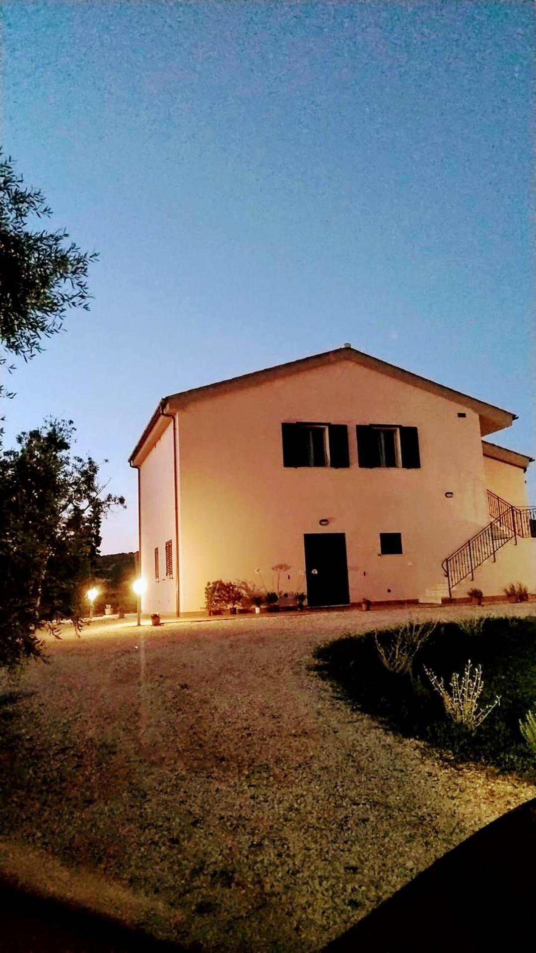 Agriturismo Maremma Amara ซาตูร์เนีย ภายนอก รูปภาพ