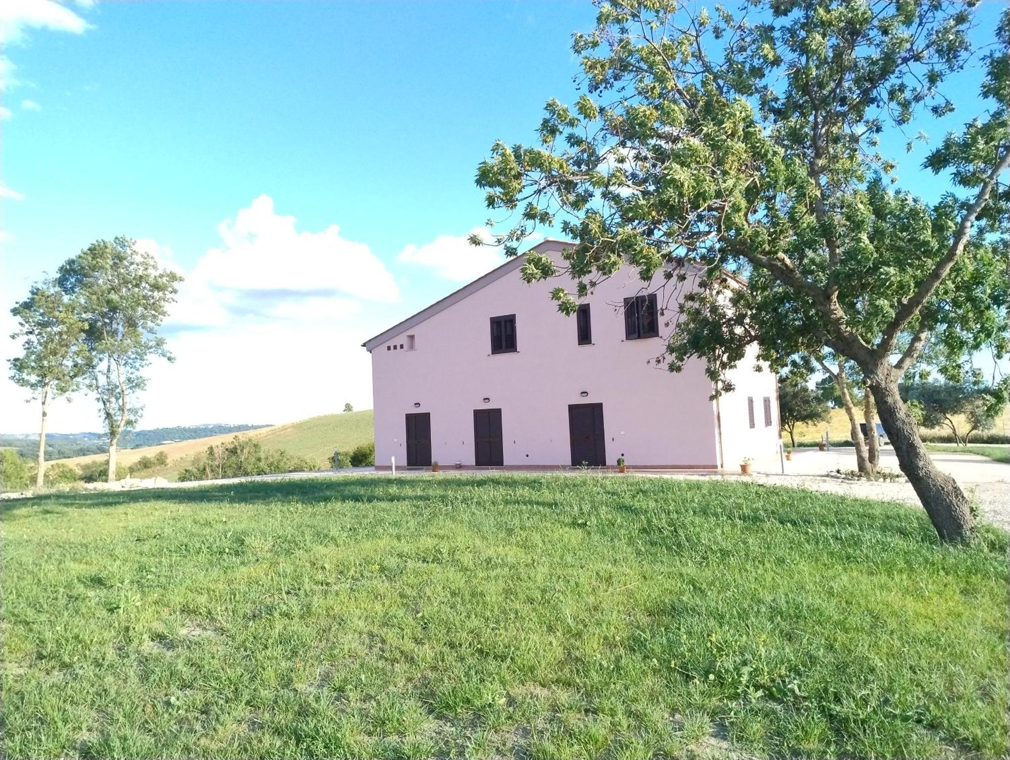Agriturismo Maremma Amara ซาตูร์เนีย ภายนอก รูปภาพ