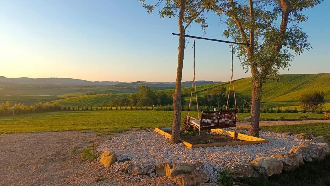 Agriturismo Maremma Amara ซาตูร์เนีย ภายนอก รูปภาพ