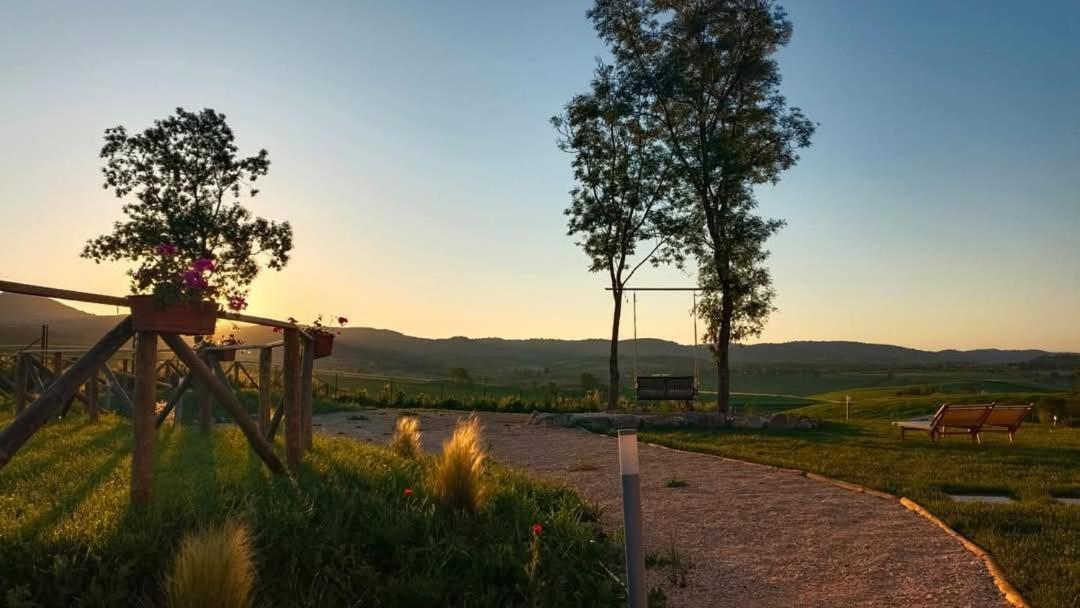 Agriturismo Maremma Amara ซาตูร์เนีย ภายนอก รูปภาพ