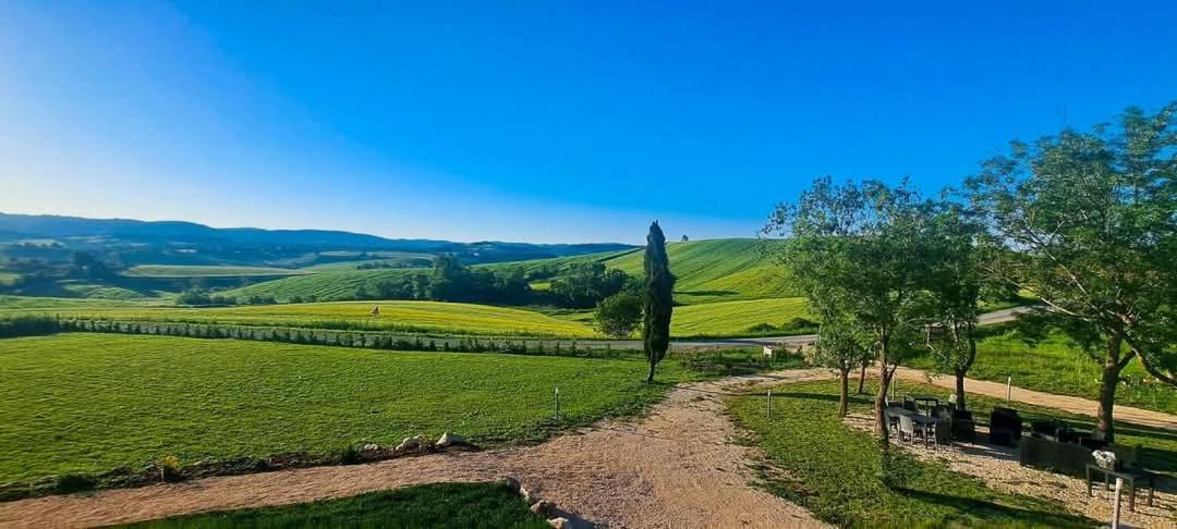 Agriturismo Maremma Amara ซาตูร์เนีย ภายนอก รูปภาพ