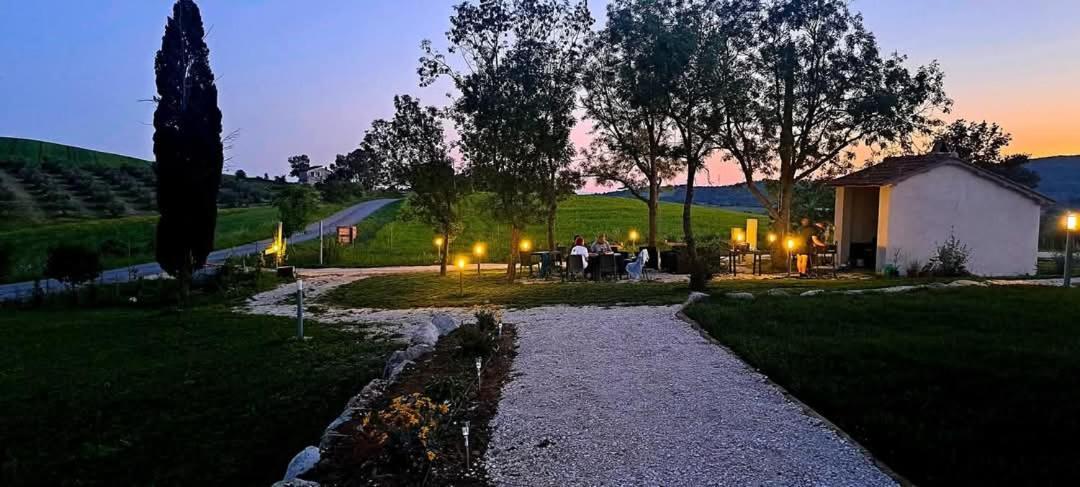 Agriturismo Maremma Amara ซาตูร์เนีย ภายนอก รูปภาพ